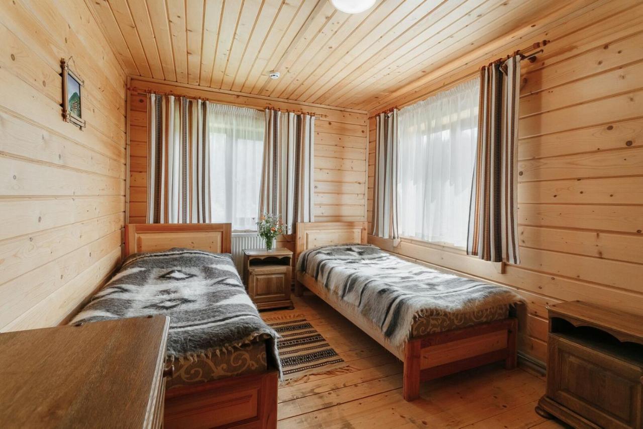 Hotel "Odessa" Verhovina Kültér fotó